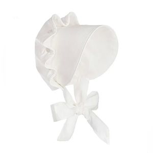 NWT TBBC Bonnet White size small